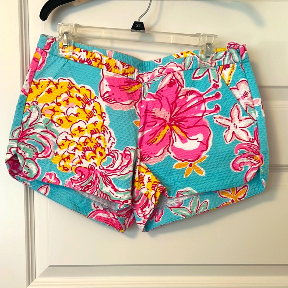 Lilly Pulitzer shorts